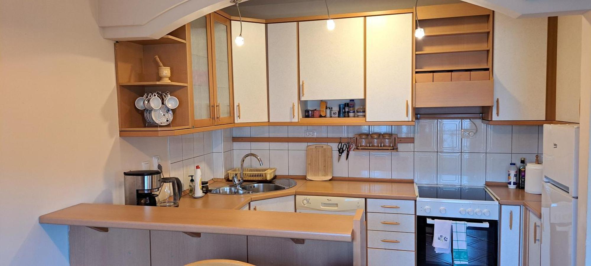 Golden Delight Central Apartment 스코페 외부 사진
