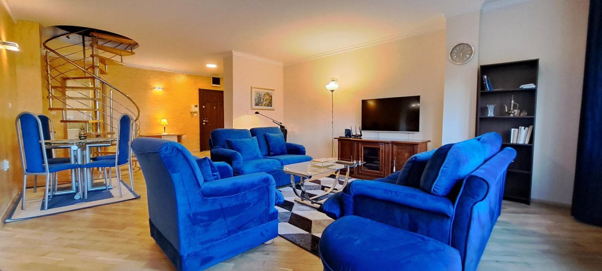 Golden Delight Central Apartment 스코페 외부 사진
