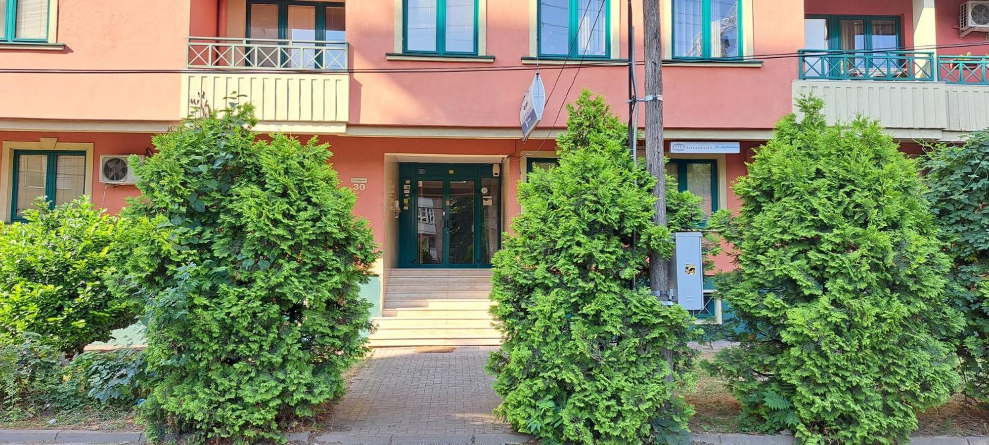 Golden Delight Central Apartment 스코페 외부 사진
