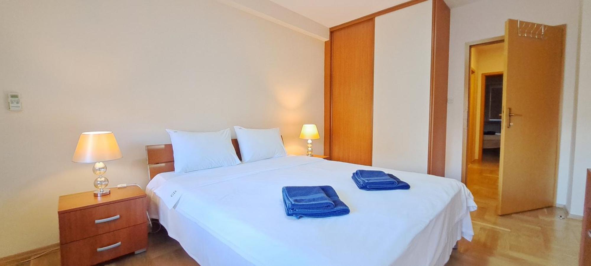 Golden Delight Central Apartment 스코페 외부 사진
