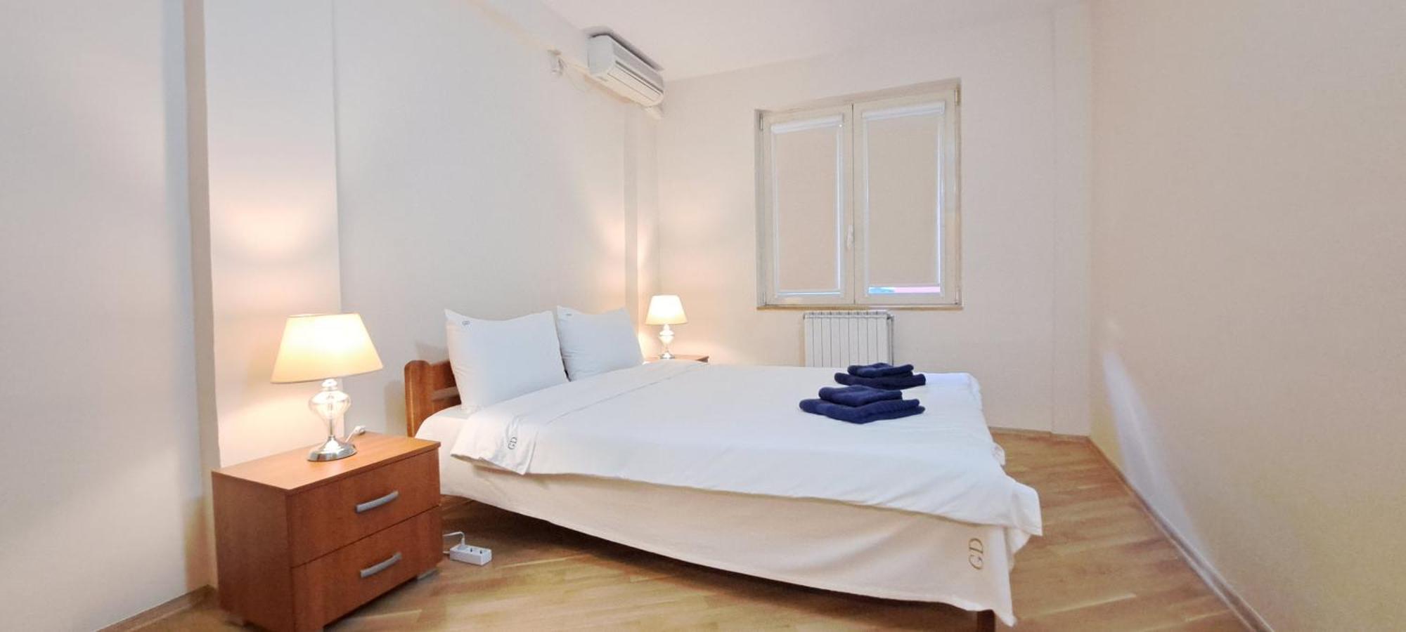 Golden Delight Central Apartment 스코페 외부 사진