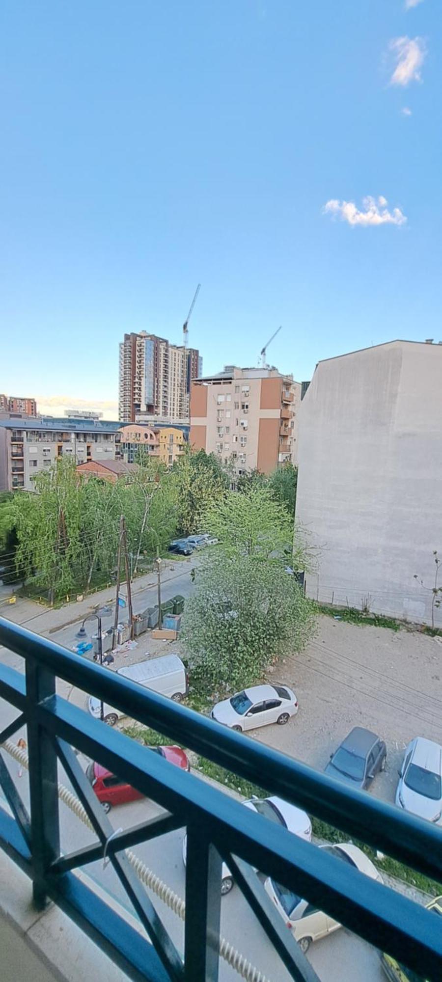 Golden Delight Central Apartment 스코페 외부 사진