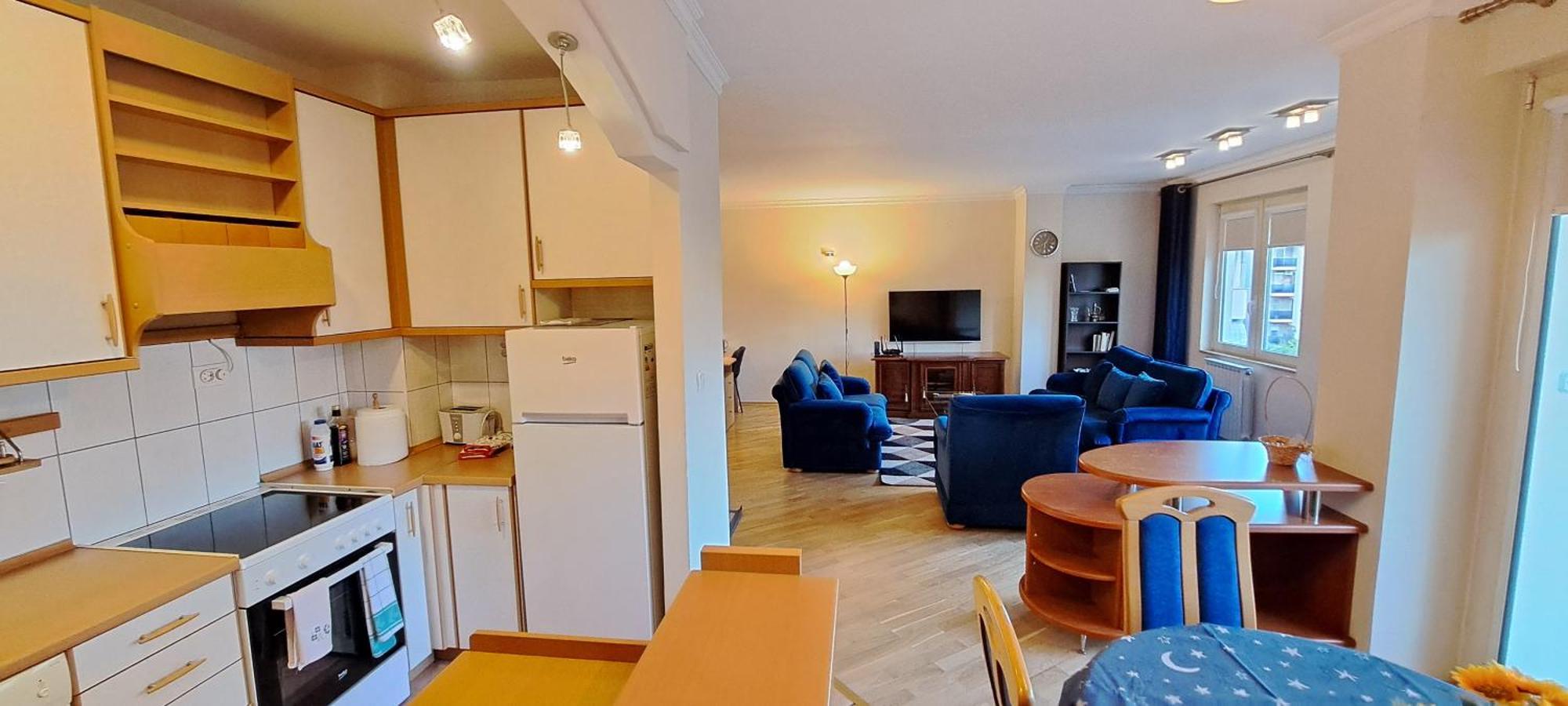 Golden Delight Central Apartment 스코페 외부 사진