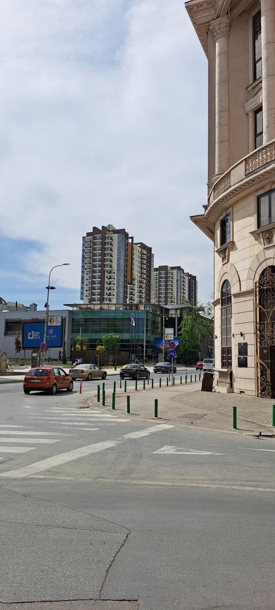 Golden Delight Central Apartment 스코페 외부 사진