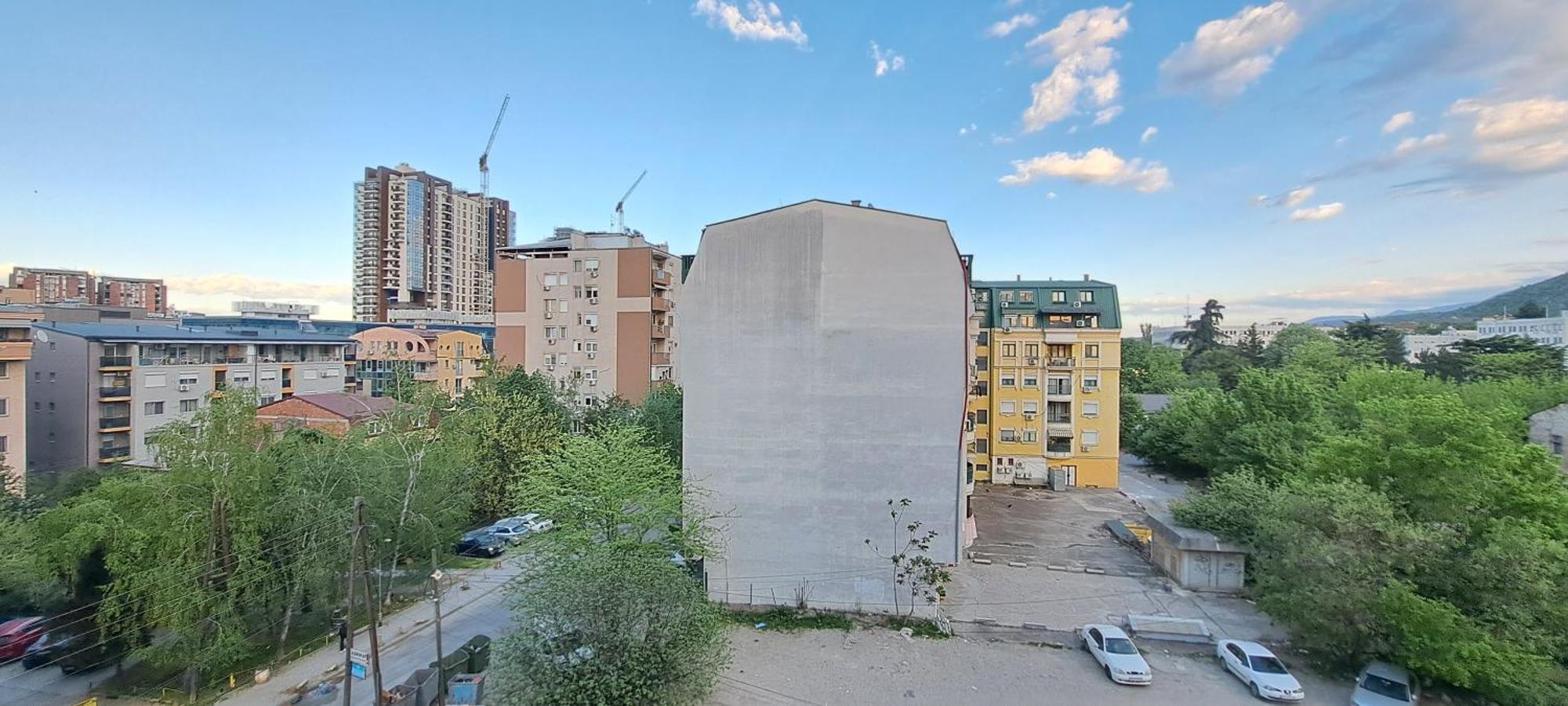 Golden Delight Central Apartment 스코페 외부 사진