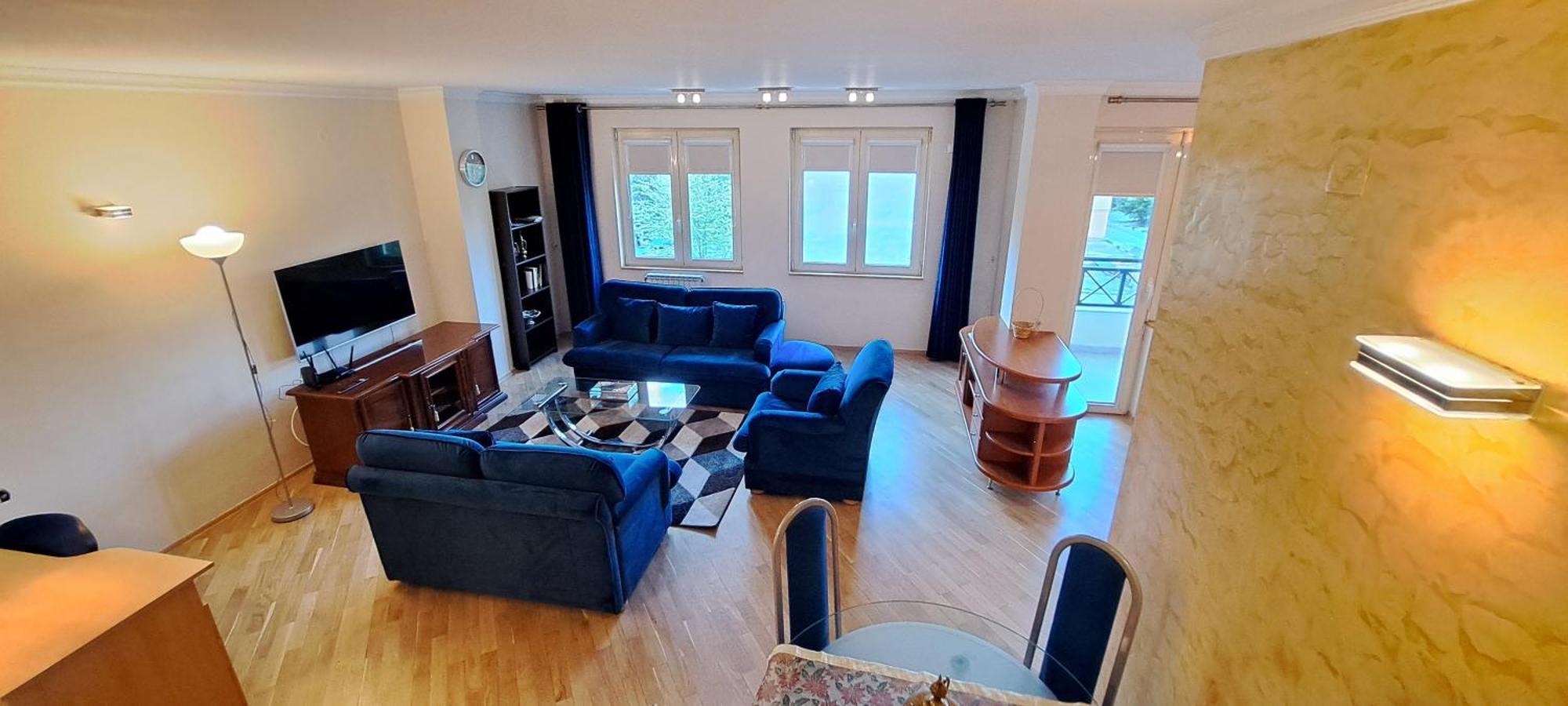 Golden Delight Central Apartment 스코페 외부 사진
