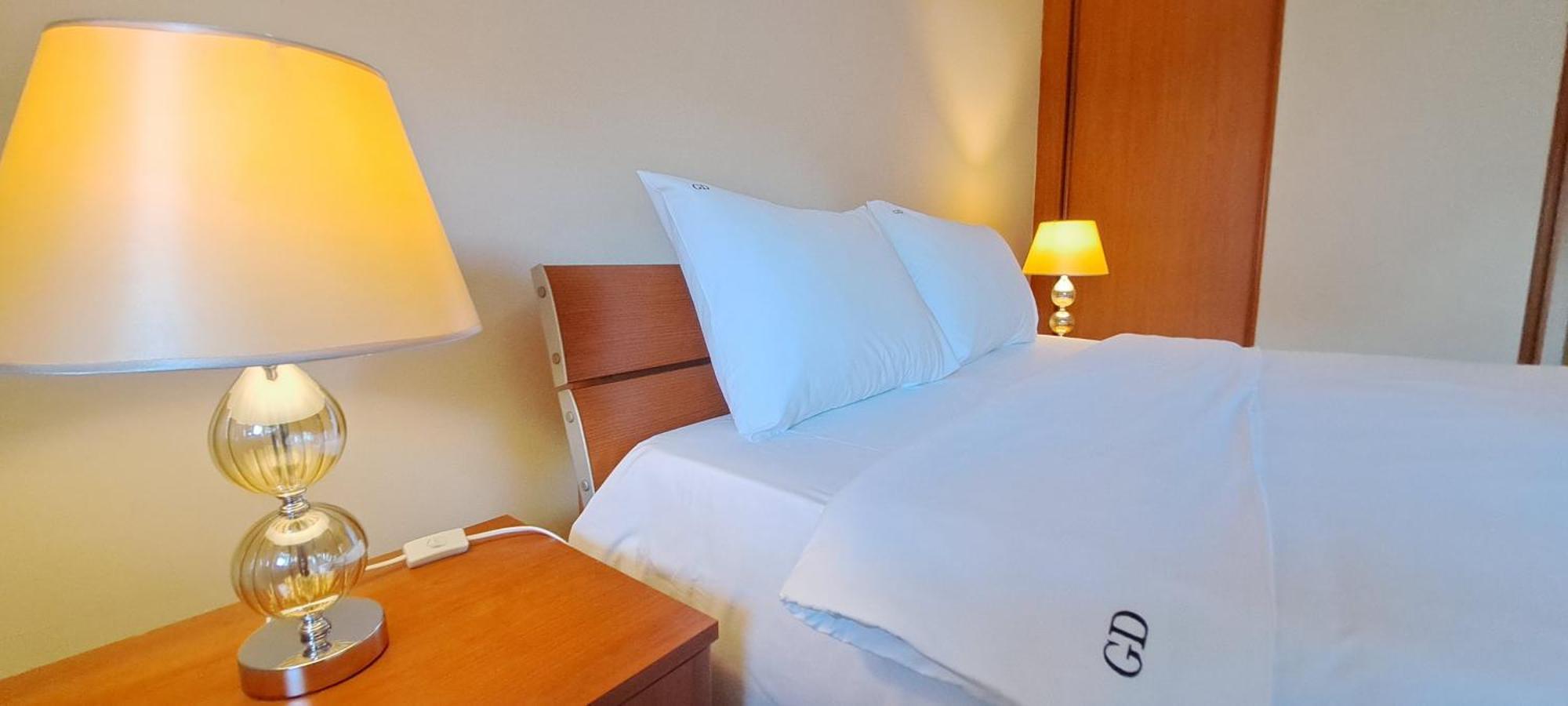 Golden Delight Central Apartment 스코페 외부 사진