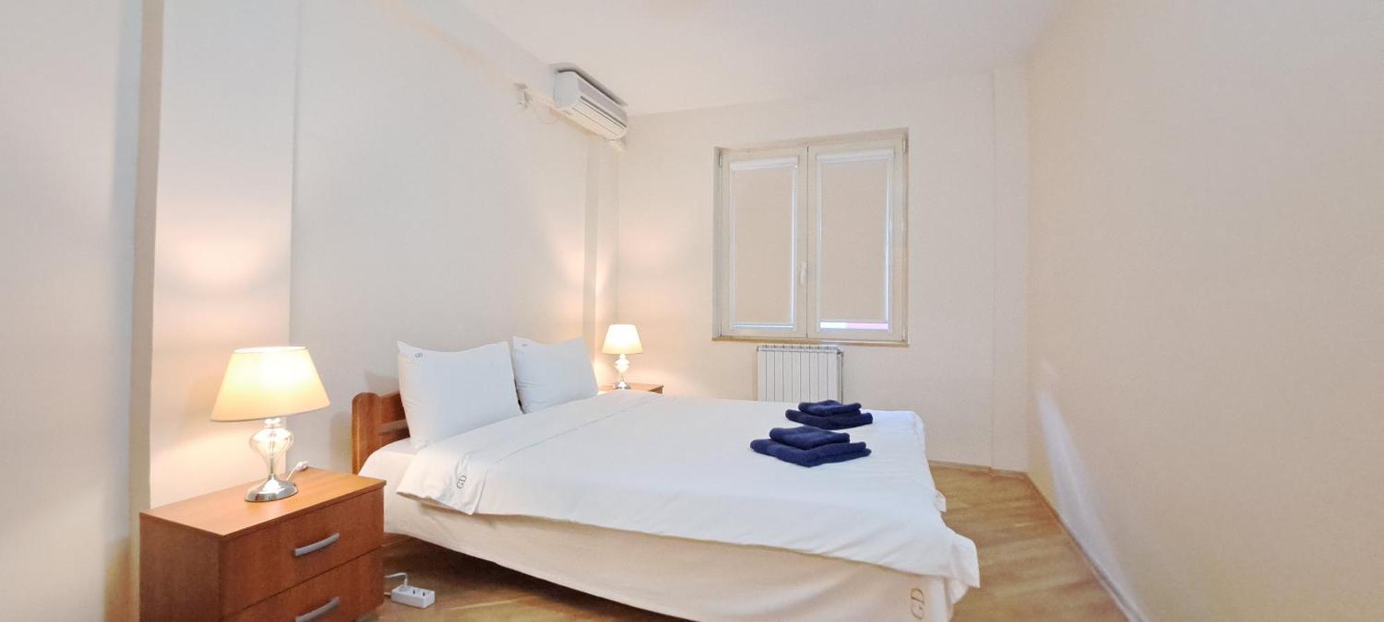 Golden Delight Central Apartment 스코페 외부 사진