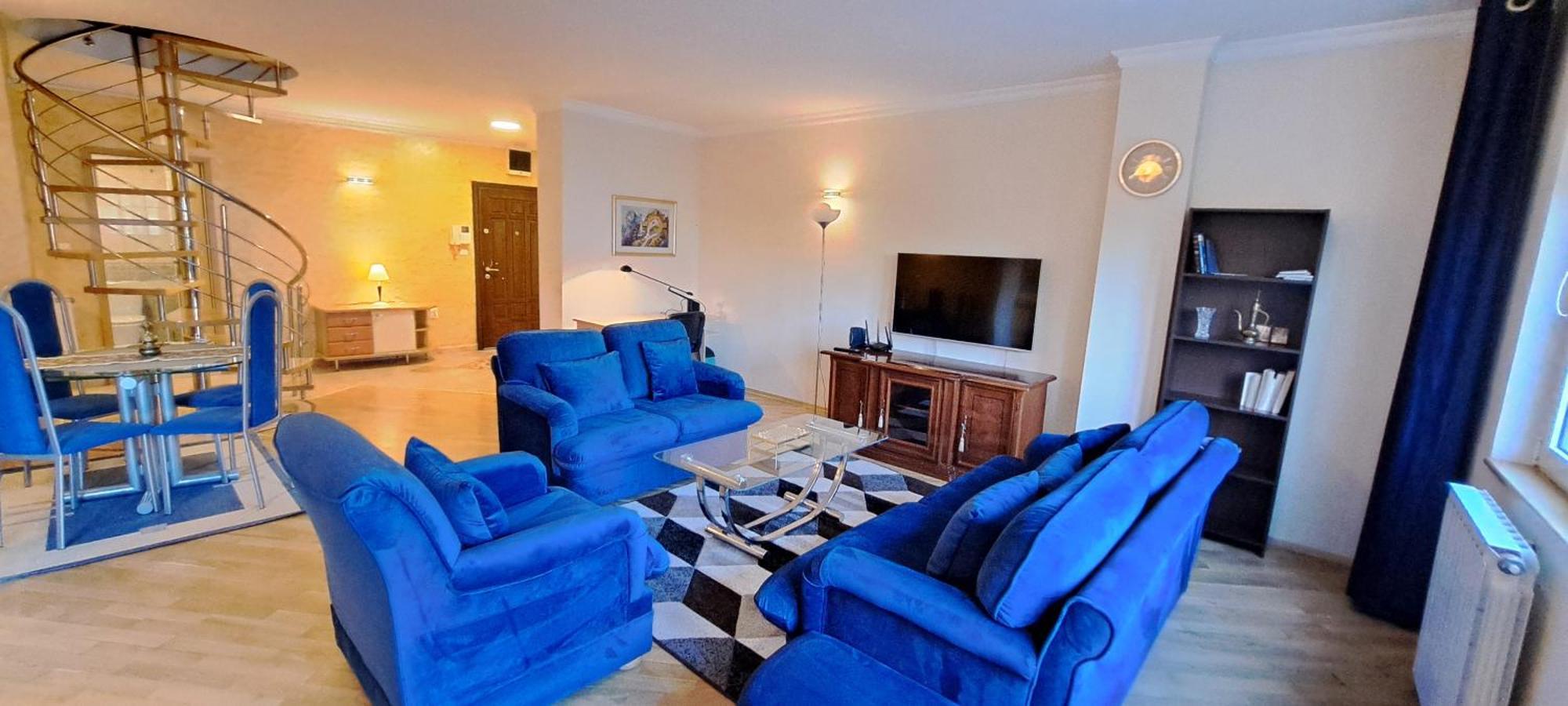 Golden Delight Central Apartment 스코페 외부 사진