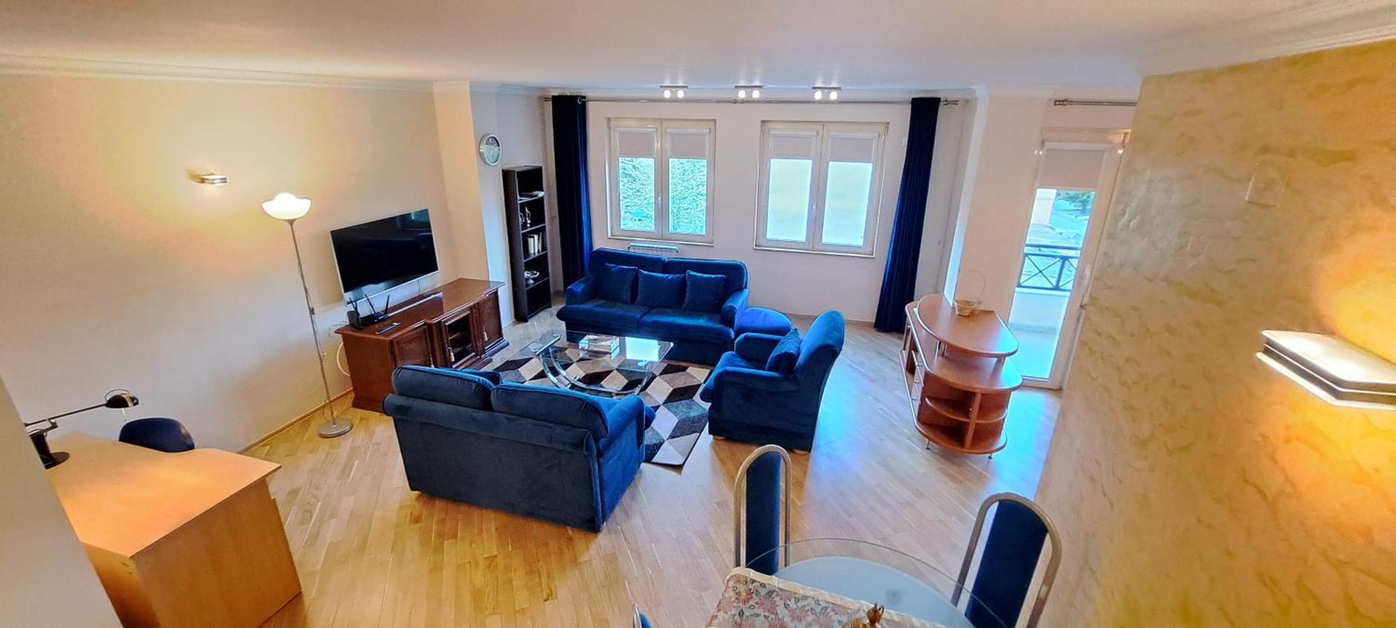 Golden Delight Central Apartment 스코페 외부 사진