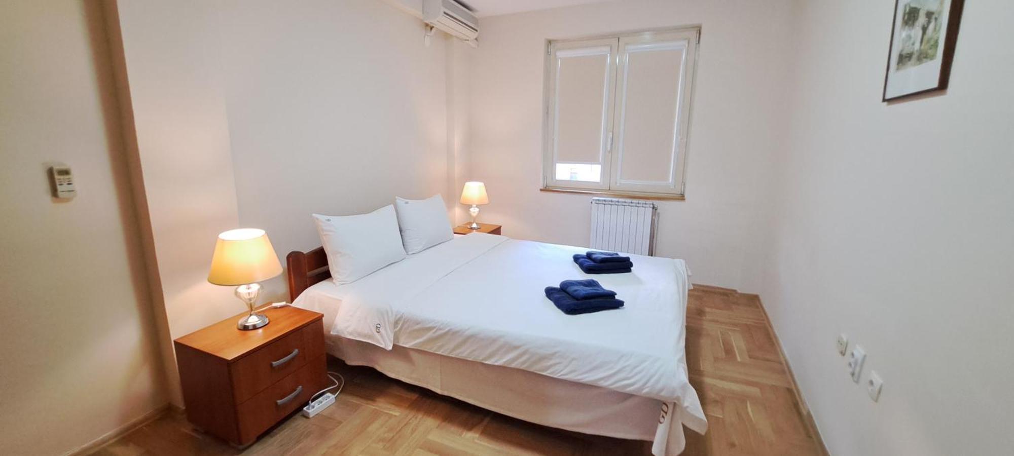 Golden Delight Central Apartment 스코페 외부 사진