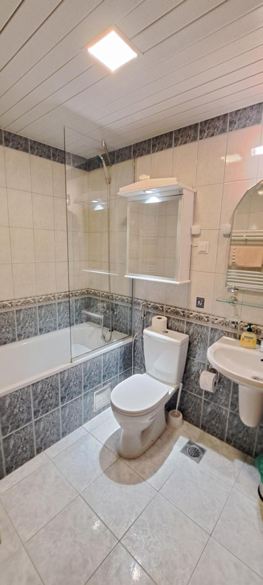 Golden Delight Central Apartment 스코페 외부 사진