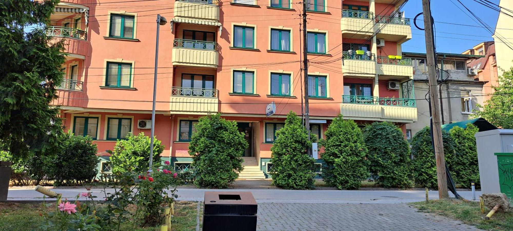 Golden Delight Central Apartment 스코페 외부 사진