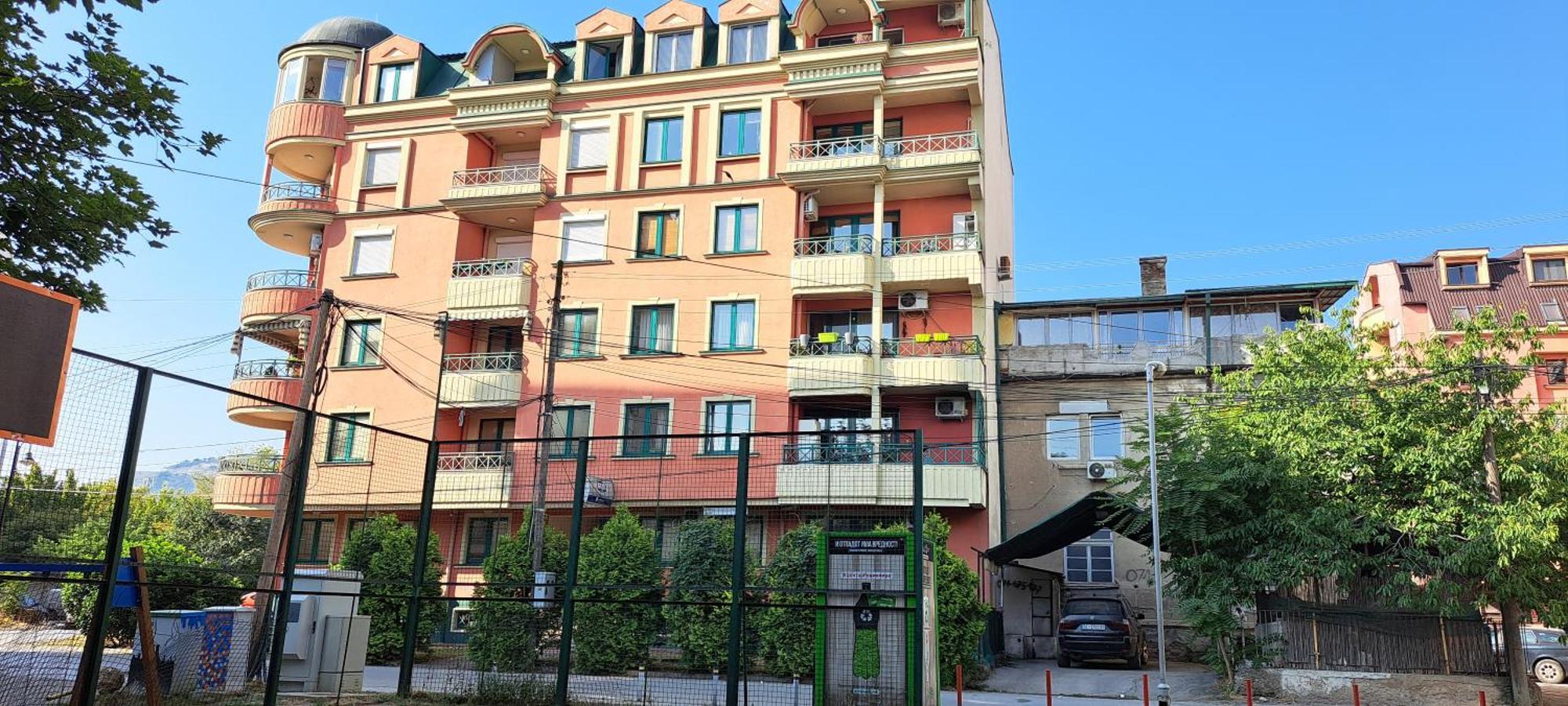 Golden Delight Central Apartment 스코페 외부 사진