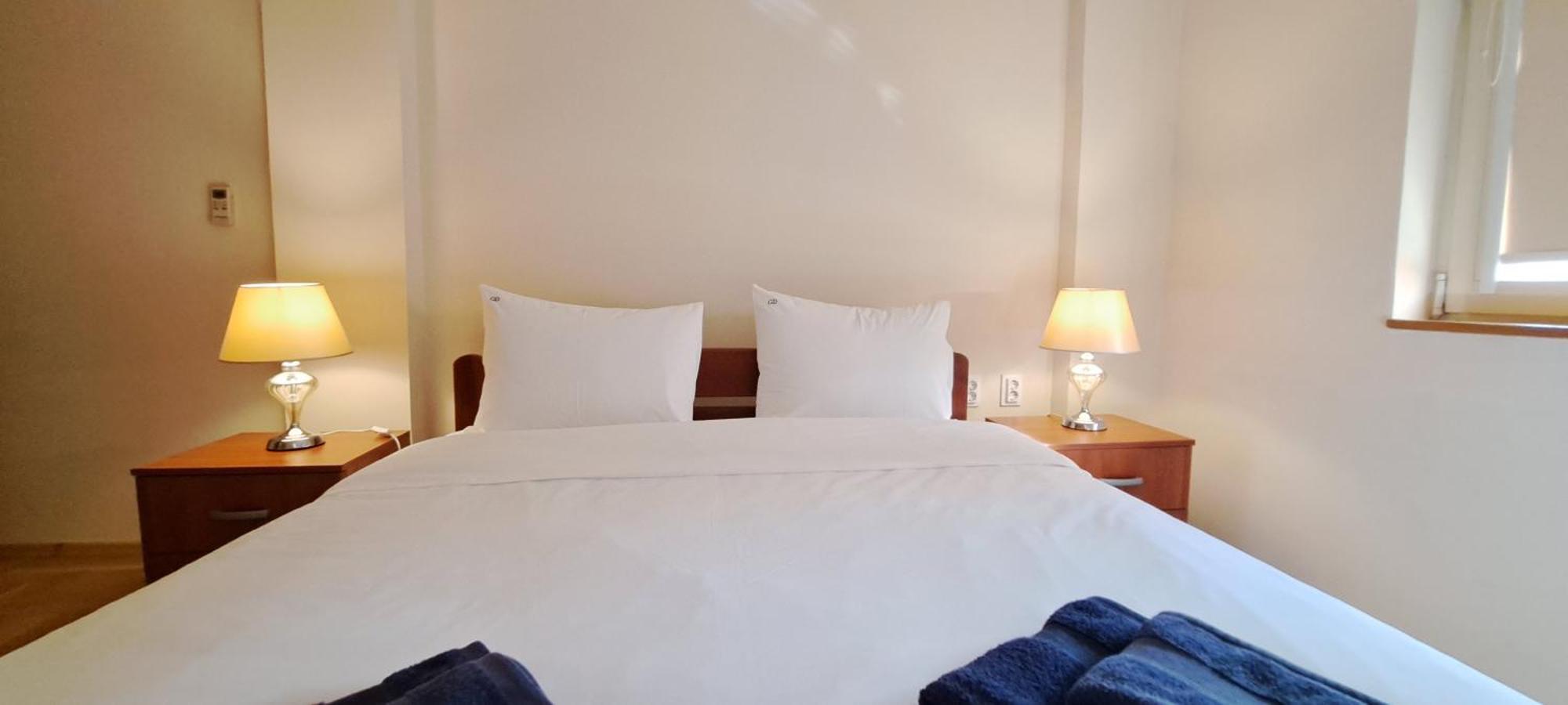 Golden Delight Central Apartment 스코페 외부 사진