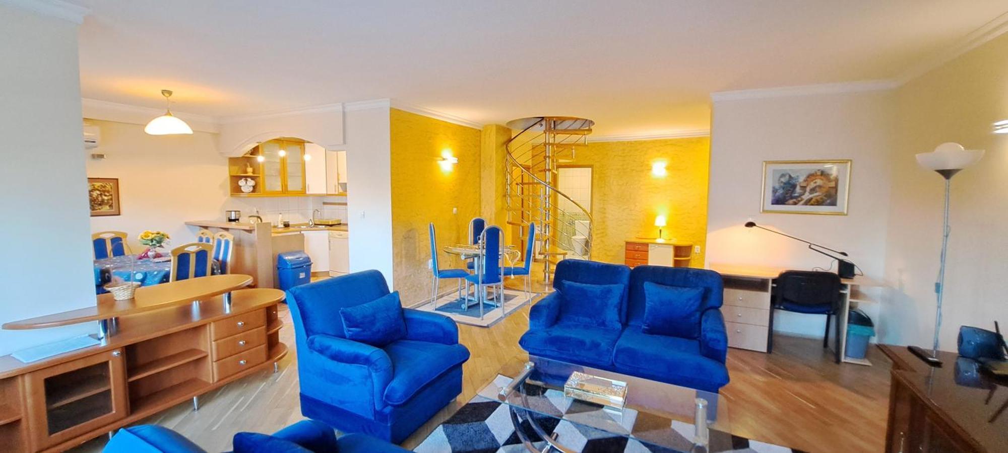 Golden Delight Central Apartment 스코페 외부 사진