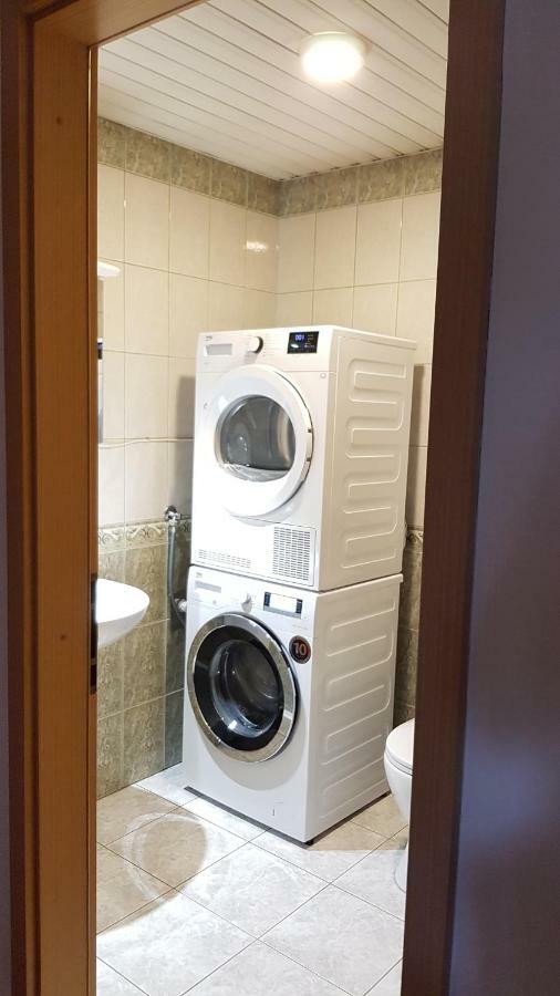 Golden Delight Central Apartment 스코페 외부 사진